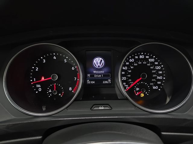 Used 2019 Volkswagen Tiguan S w/ Driver Assistance Package AWD/4WD image 19
