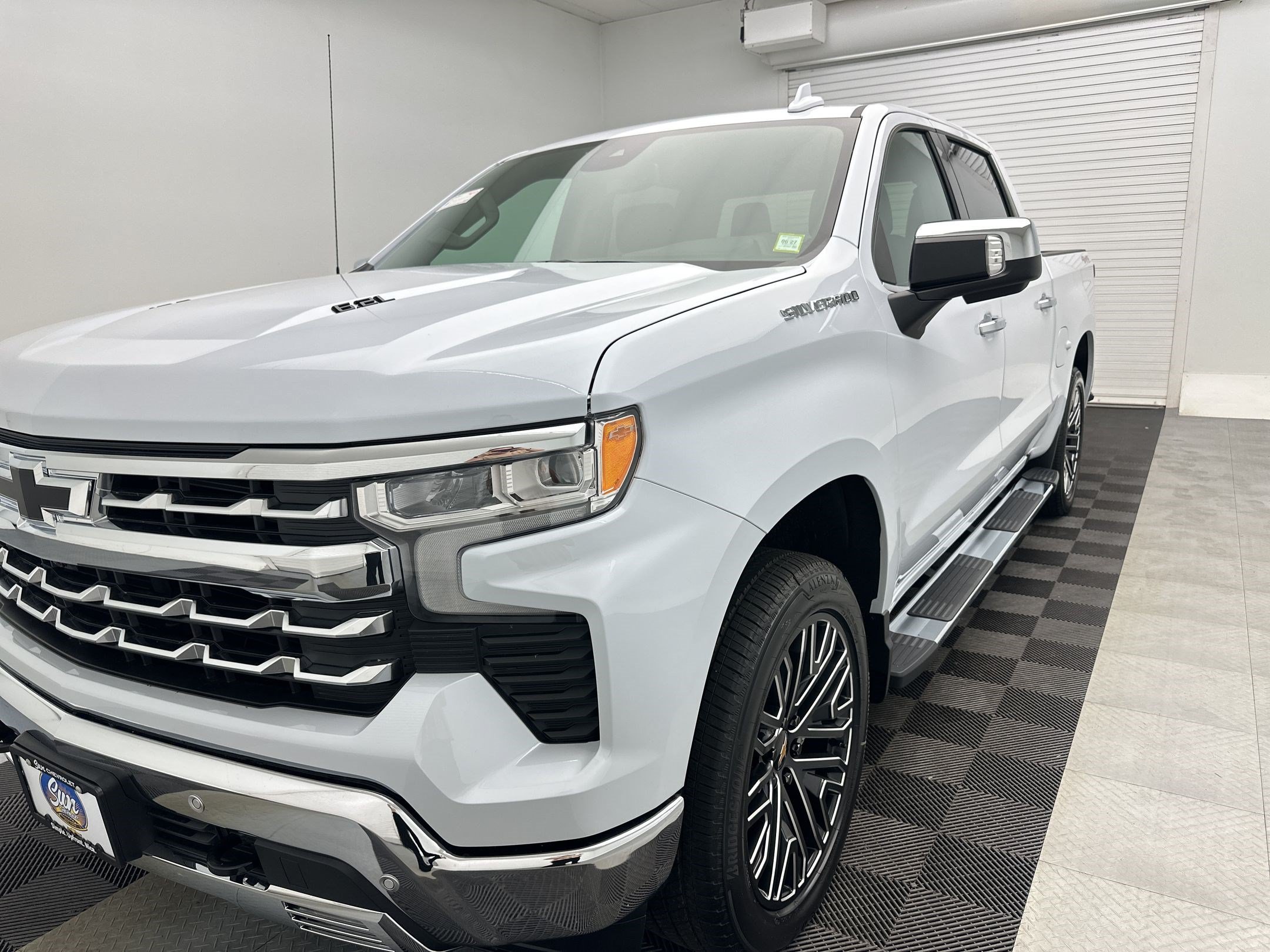 New 2026 Chevrolet Silverado 1500 LTZ w/ LPO, Dark Essentials Package AWD/4WD image 20