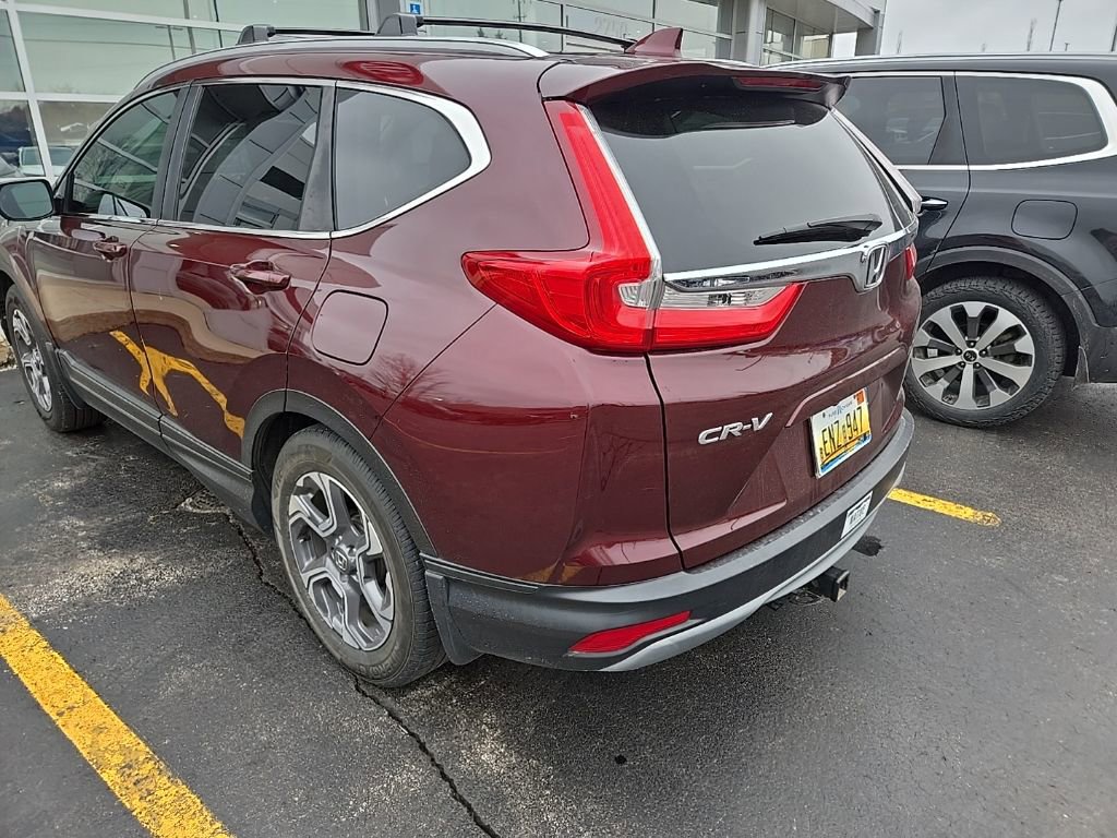 Used 2019 Honda CR-V EX image 3