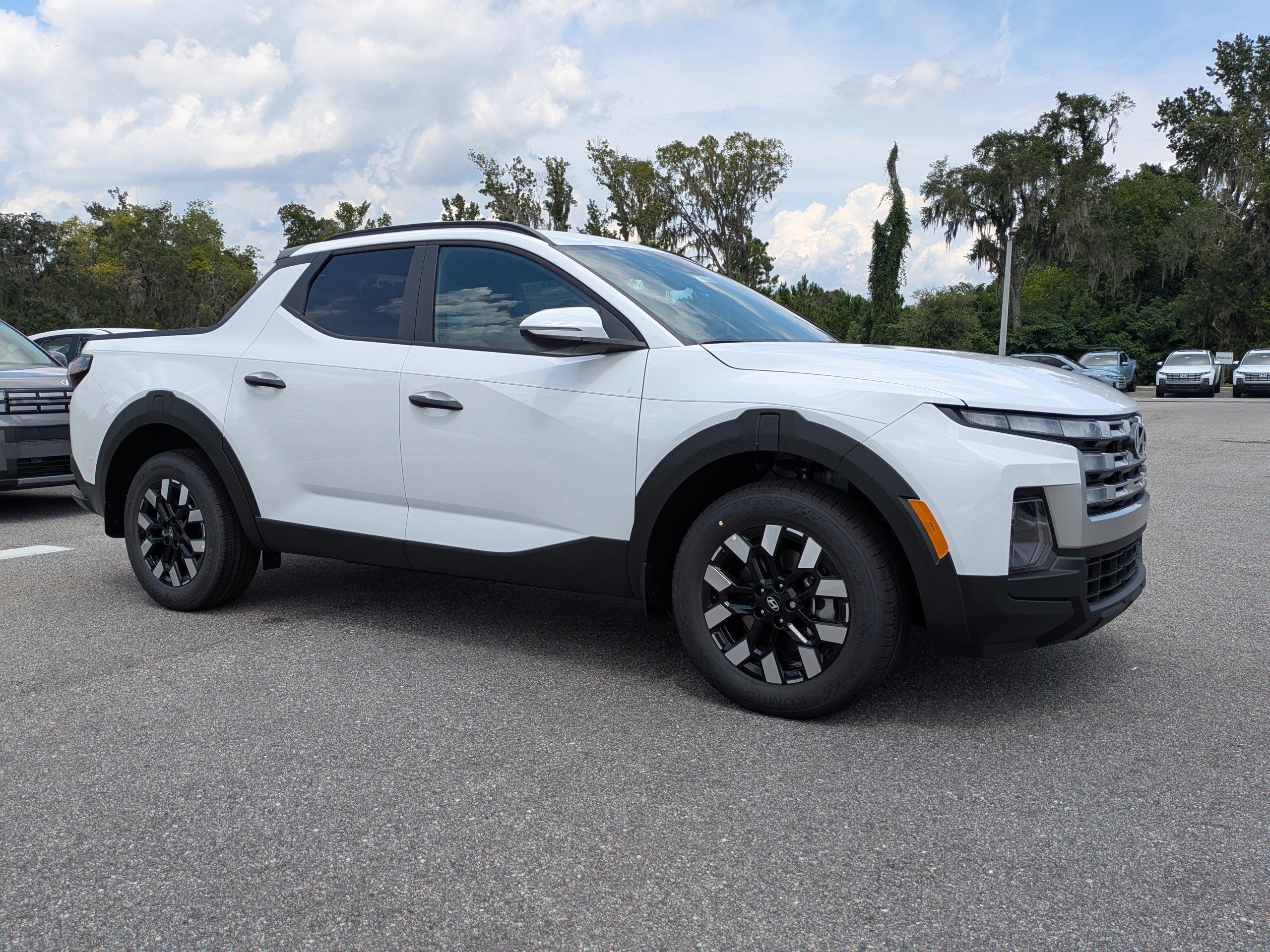 New 2026 Hyundai Santa Cruz SEL image 1