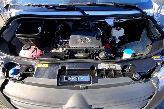 New 2026 Mercedes-Benz Sprinter 144 Cargo image 15