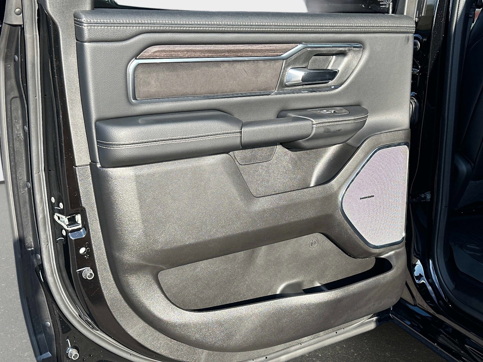 New 2026 RAM 1500 Laramie w/ Night Edition image 13