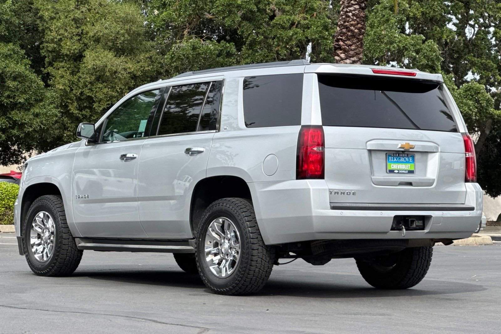 Used 2017 Chevrolet Tahoe LT image 5