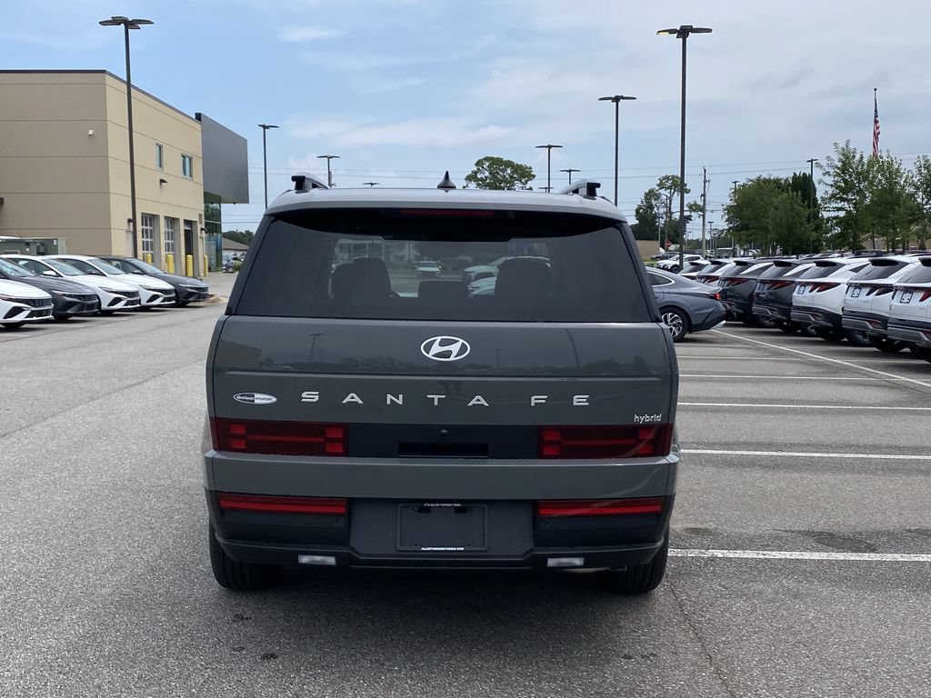 New 2027 Hyundai Santa Fe SEL FWD image 7