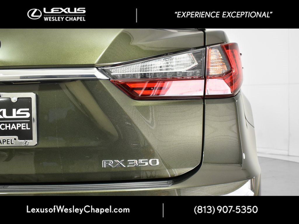 Used 2022 Lexus RX 350 350 image 8