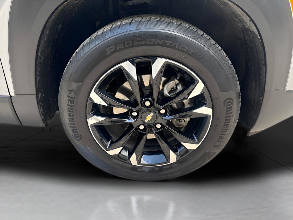 Used 2023 Chevrolet TrailBlazer LT AWD/4WD video 2