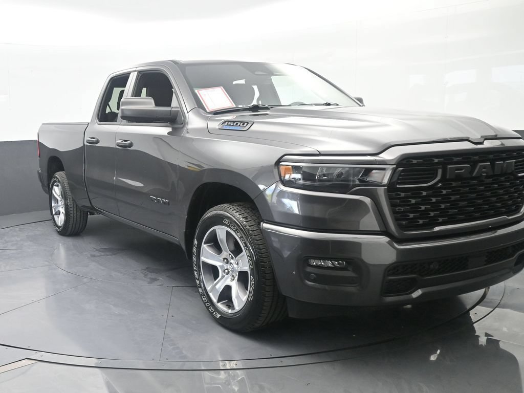 Used 2026 RAM 1500 Express RWD image 9
