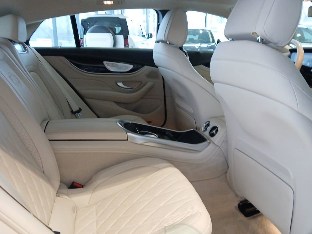 Used 2022 Mercedes-Benz AMG GT 43 image 11