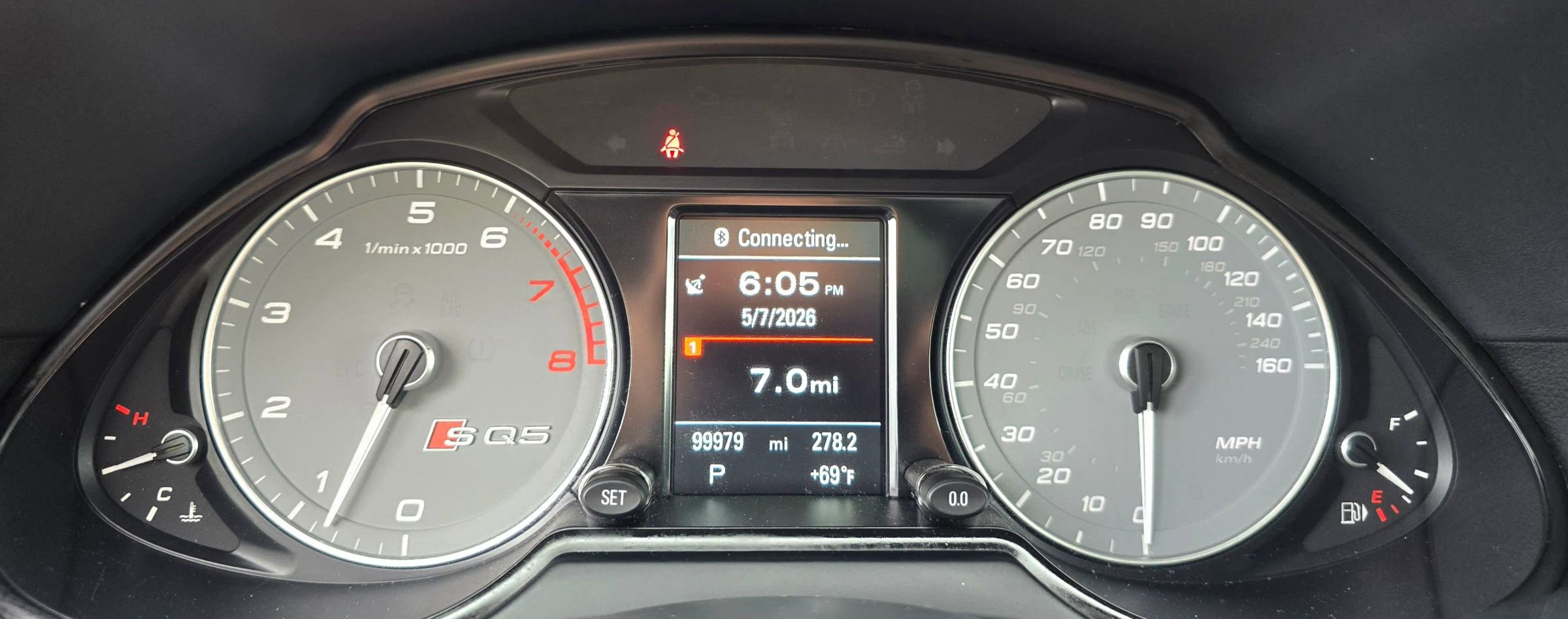 Used 2016 Audi SQ5 Prestige w/ Prestige Package AWD/4WD image 30