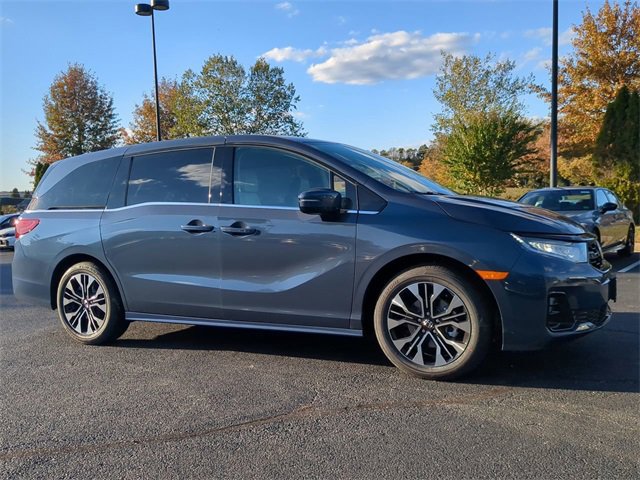 New 2026 Honda Odyssey Elite image 1