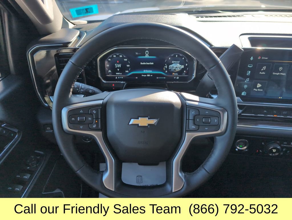 Used 2024 Chevrolet Silverado 1500 LT image 18