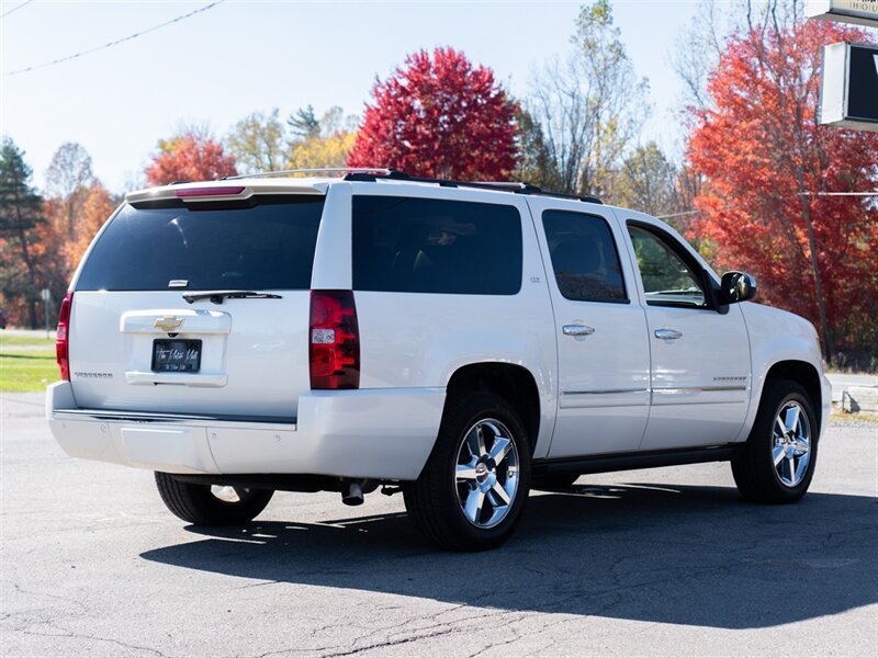 Used 2013 Chevrolet Suburban LTZ AWD/4WD image 5