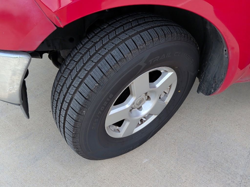 Used 2008 Nissan Frontier SE w/ SE Value Truck Pkg image 36