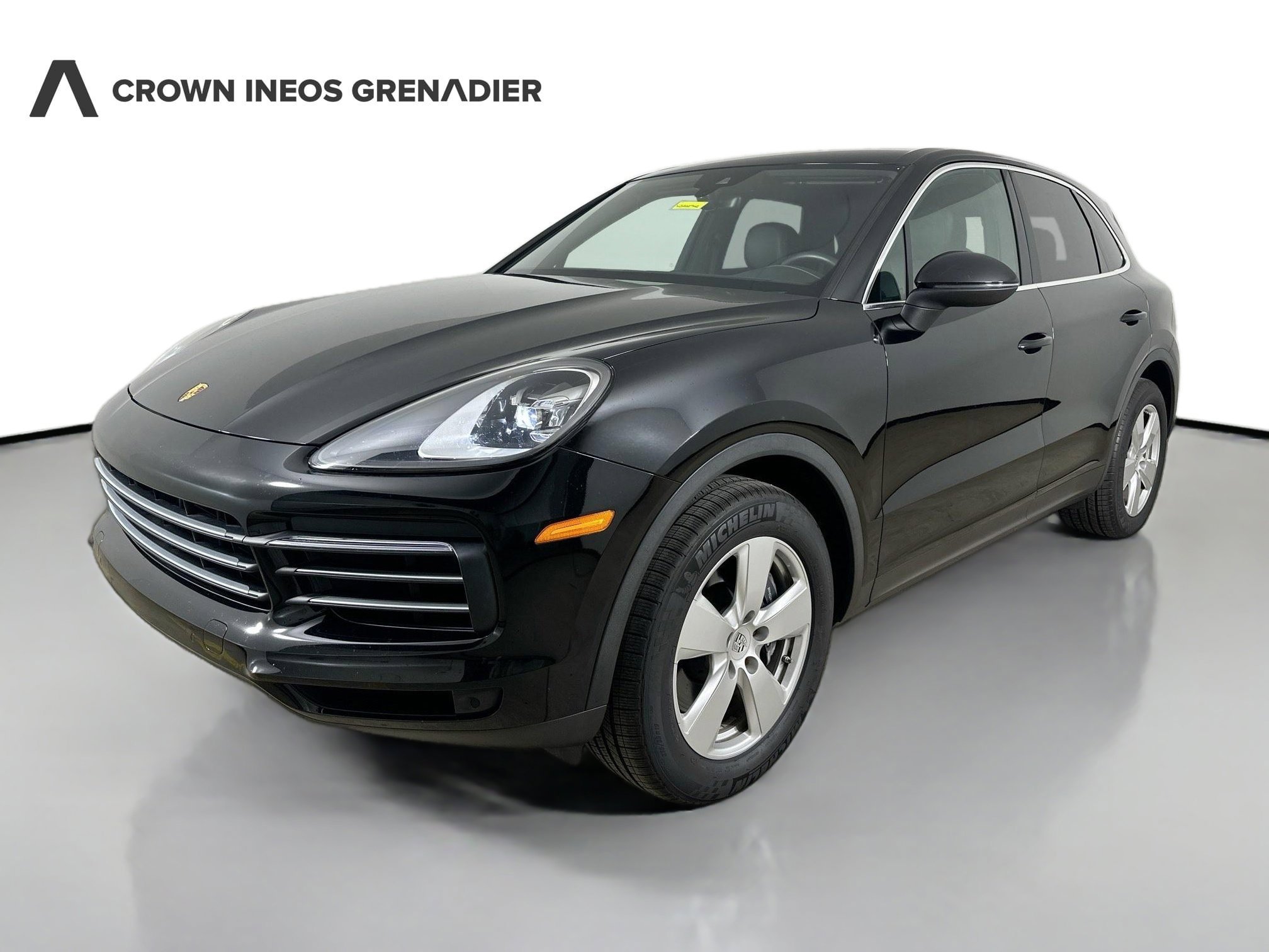 Used 2022 Porsche Cayenne