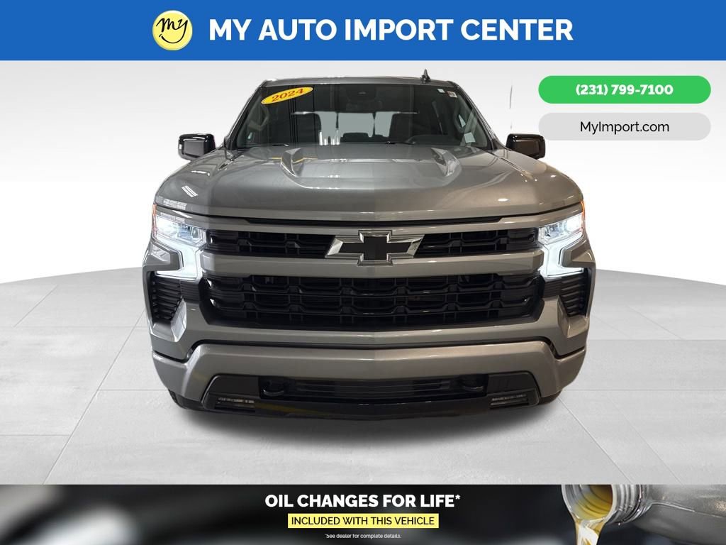 Used 2024 Chevrolet Silverado 1500 RST w/ All Star Edition Plus video 2