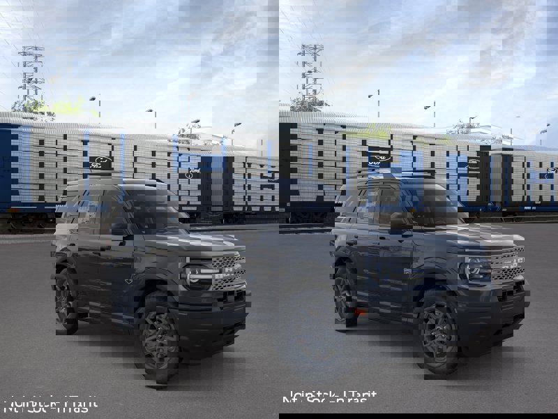 New 2026 Ford Bronco Sport Big Bend image 7