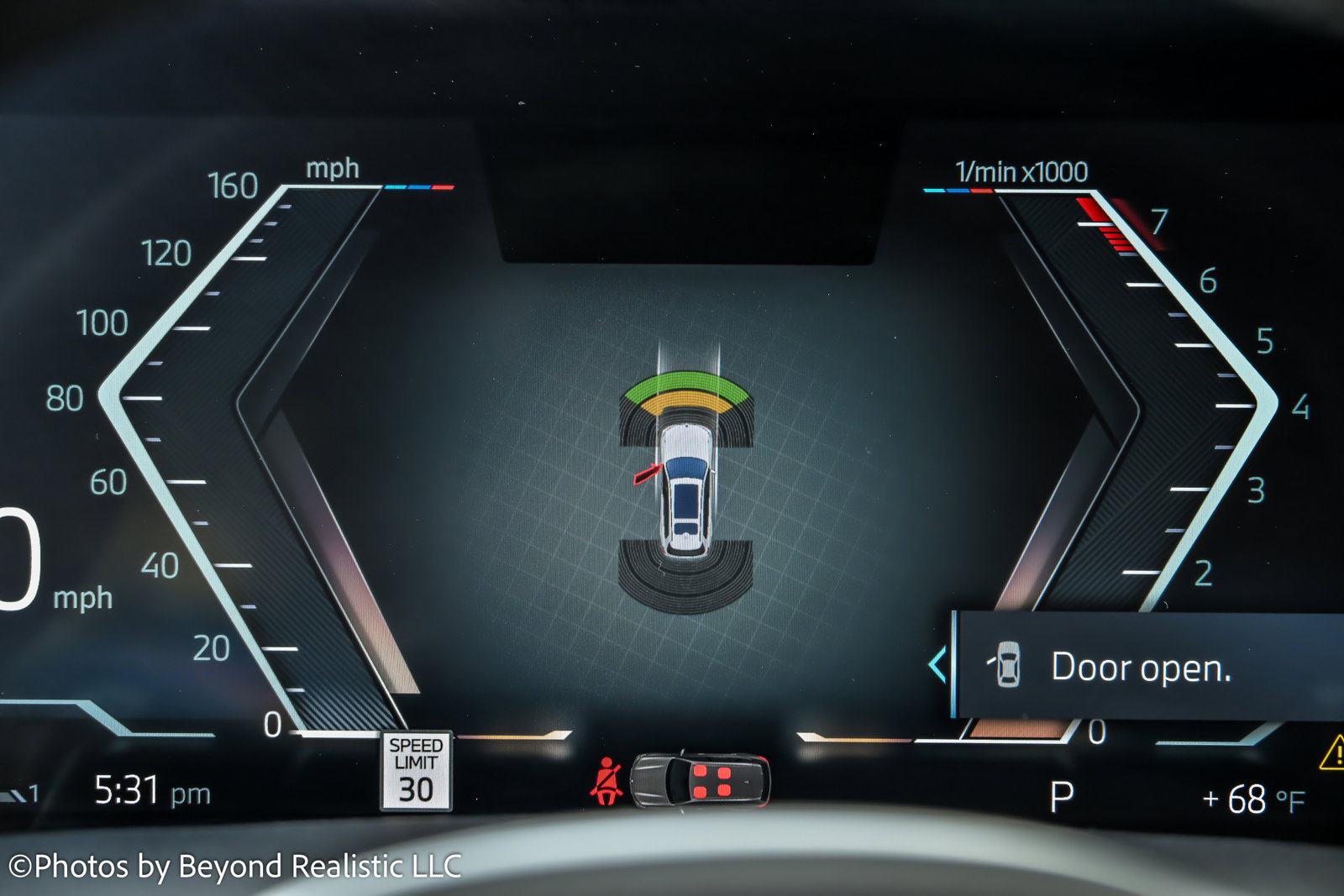 Used 2023 BMW X7 xDrive40i w/ M Sport Package image 37