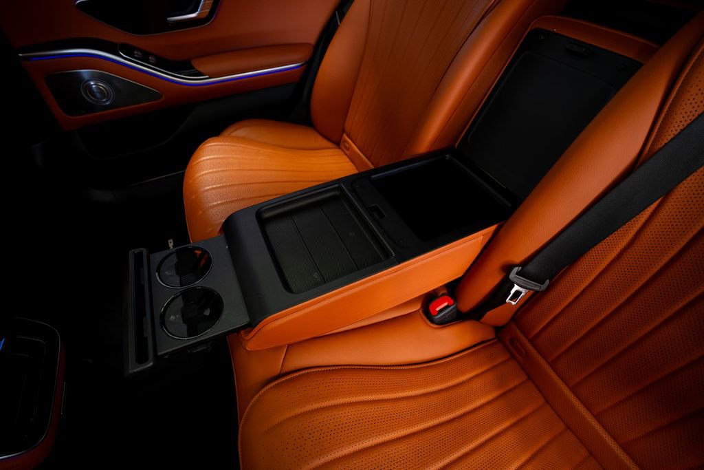 Used 2023 Mercedes-Benz S 500 4MATIC image 44