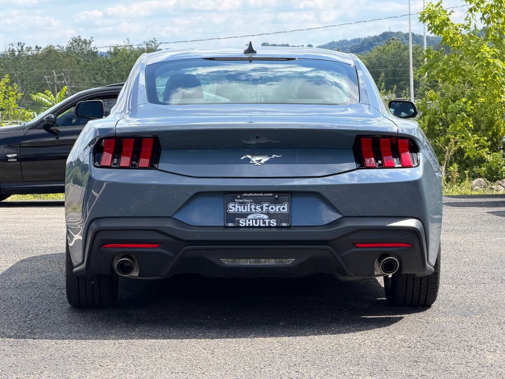 New 2026 Ford Mustang Coupe RWD image 5