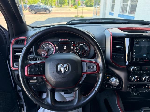 Used 2022 RAM 1500 Rebel w/ Rebel Level 2 Equipment Group AWD/4WD image 19