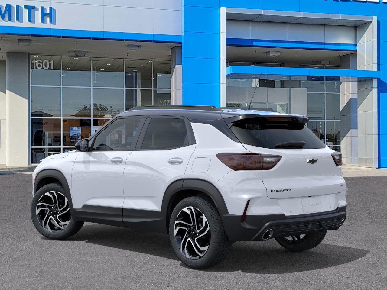 New 2026 Chevrolet TrailBlazer RS w/ Convenience Package image 27