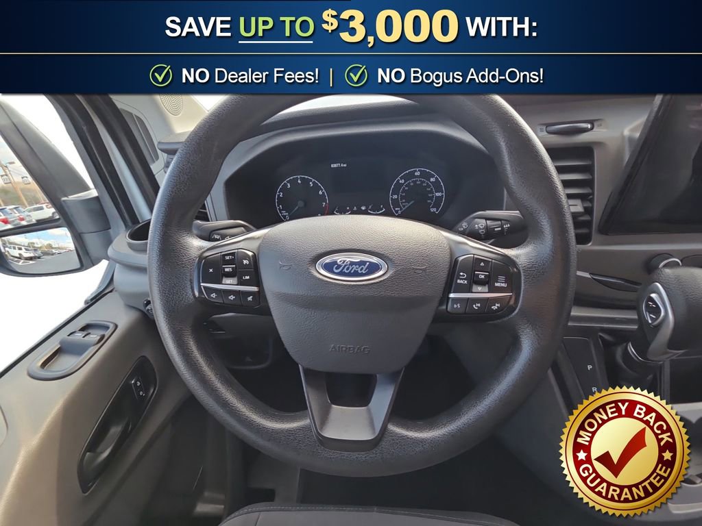 Used 2022 Ford Transit 350 XLT image 18