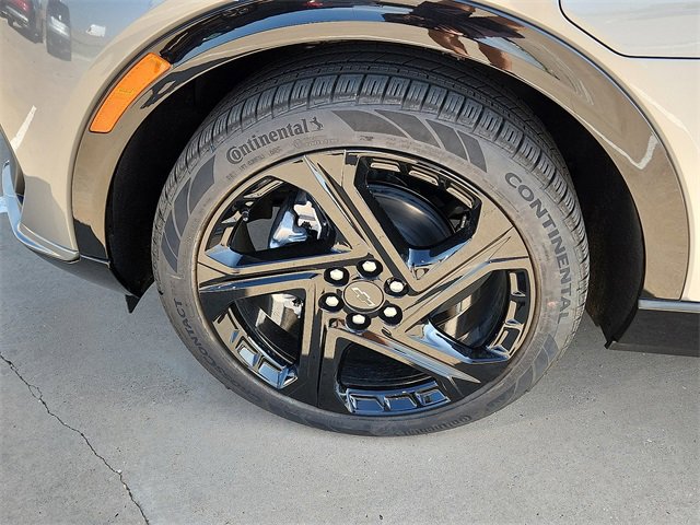 New 2025 Chevrolet Equinox EV RS image 7