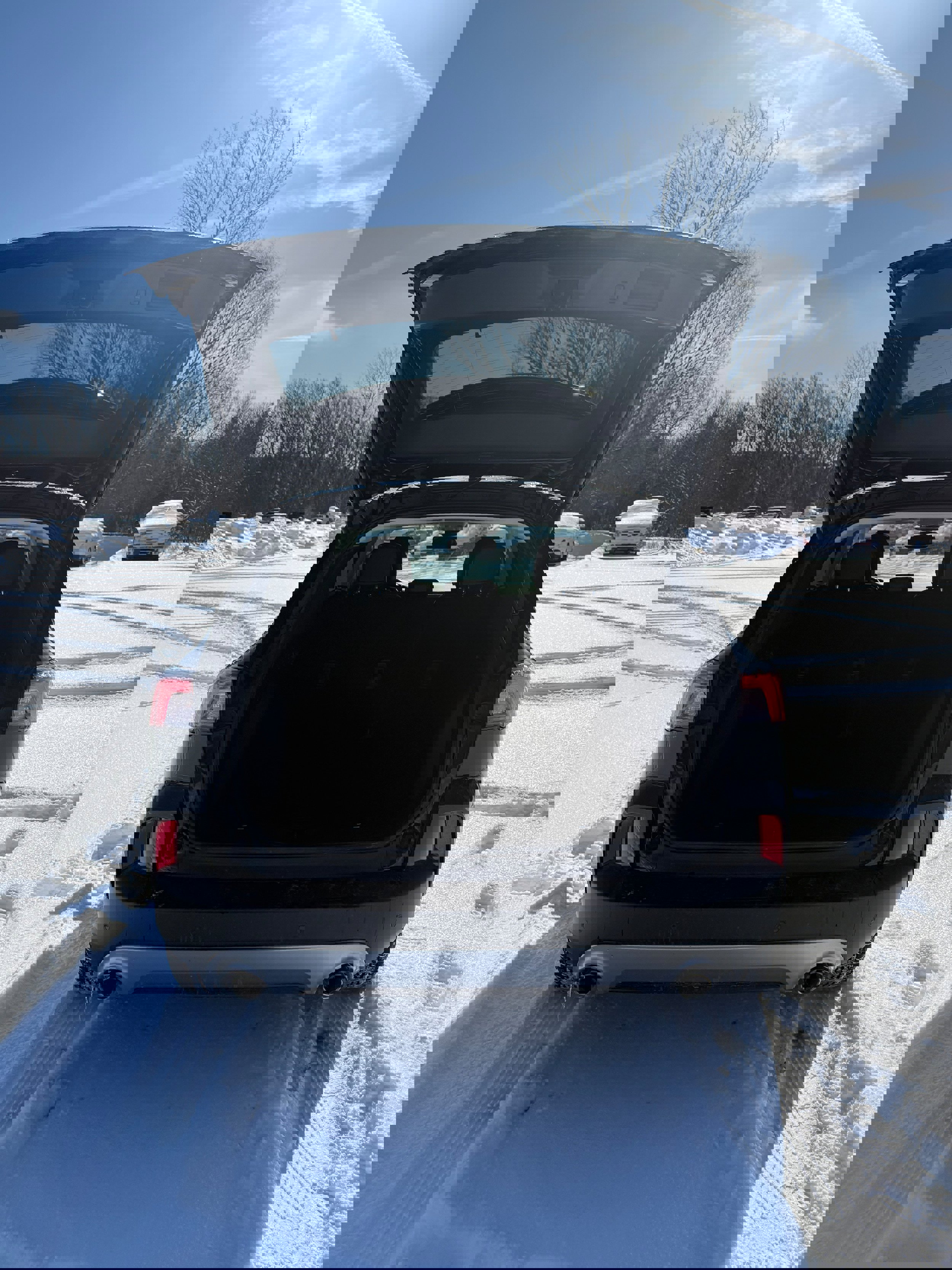 Used 2022 Ford Escape Titanium w/ Titanium Elite Package image 18