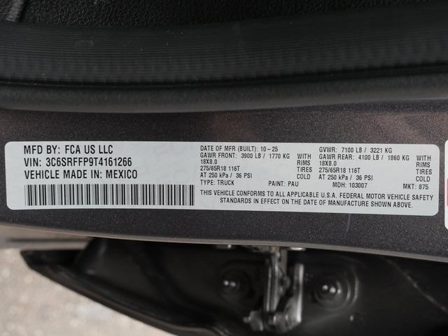 New 2026 RAM 1500 Big Horn AWD/4WD image 25