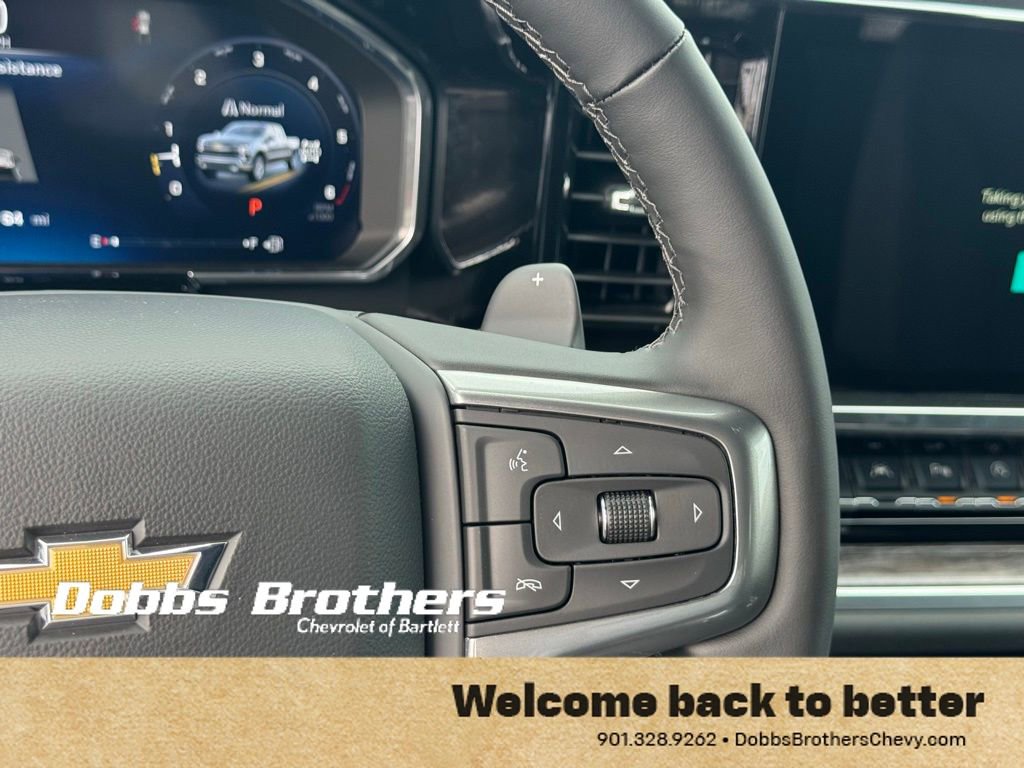 New 2026 Chevrolet Silverado 1500 LTZ image 17