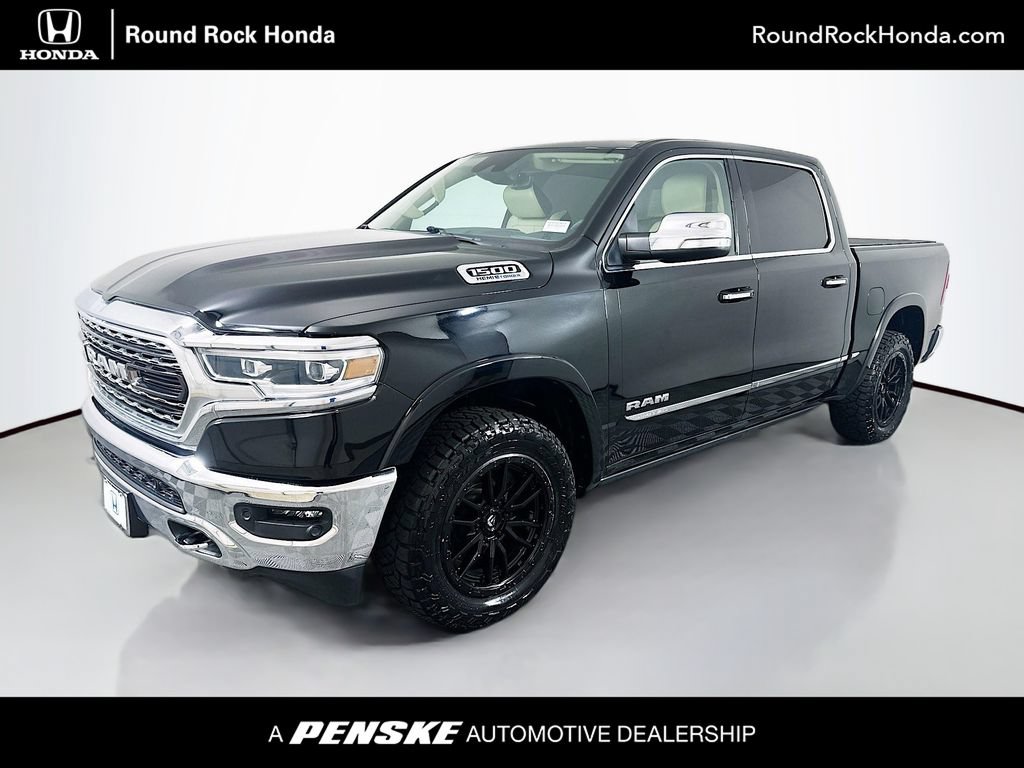 Used 2021 RAM 1500 Limited
