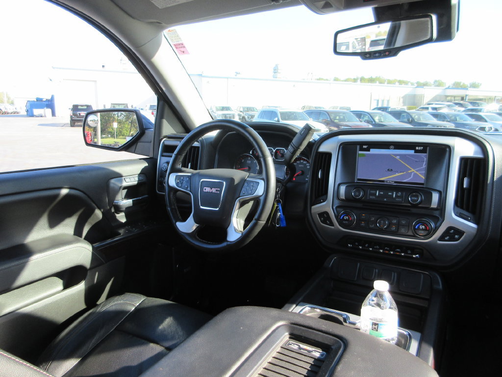 Used 2016 GMC Sierra 1500 SLT AWD/4WD image 25