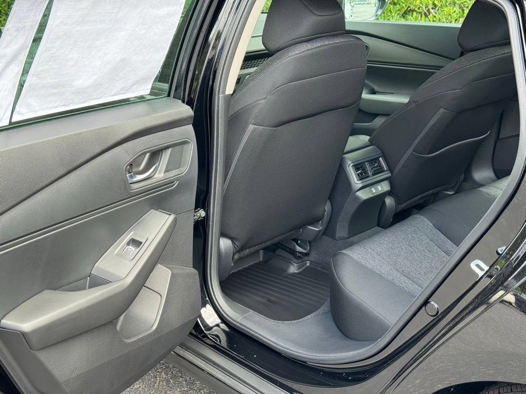 Certified 2026 Honda Accord SE image 9