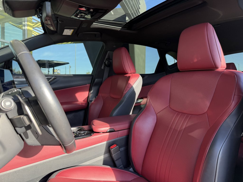 Used 2024 Lexus NX 350h AWD image 37