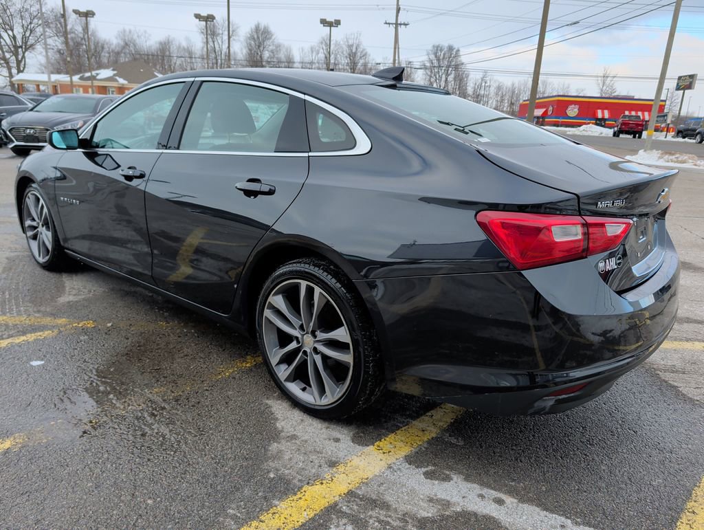 Used 2023 Chevrolet Malibu LT image 5