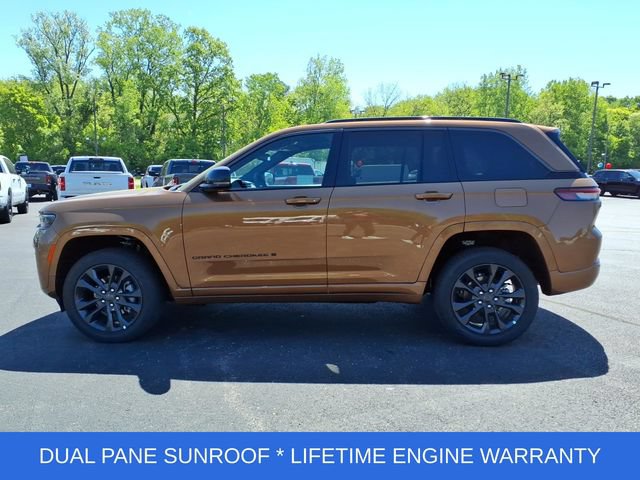 New 2026 Jeep Grand Cherokee Limited AWD/4WD image 4