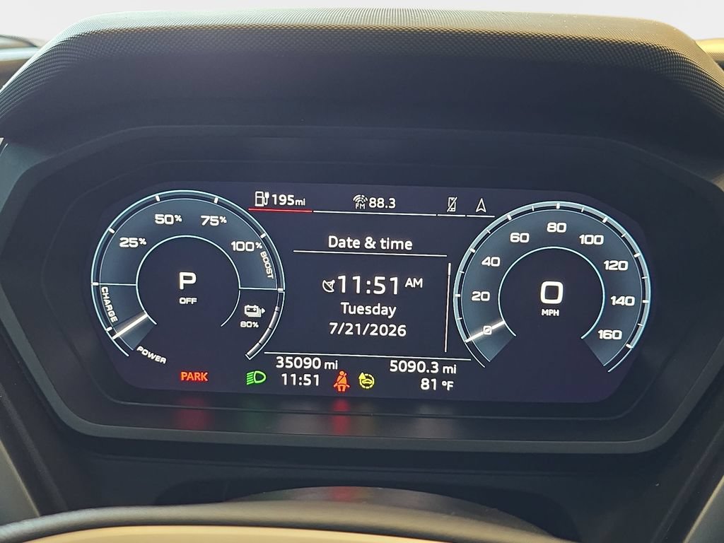 Certified 2023 Audi Q4 e-tron Premium Plus AWD/4WD image 18