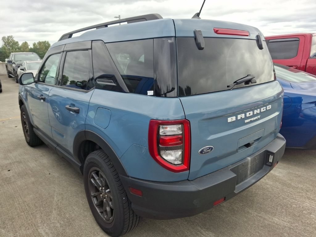Used 2021 Ford Bronco Sport Big Bend AWD/4WD image 5