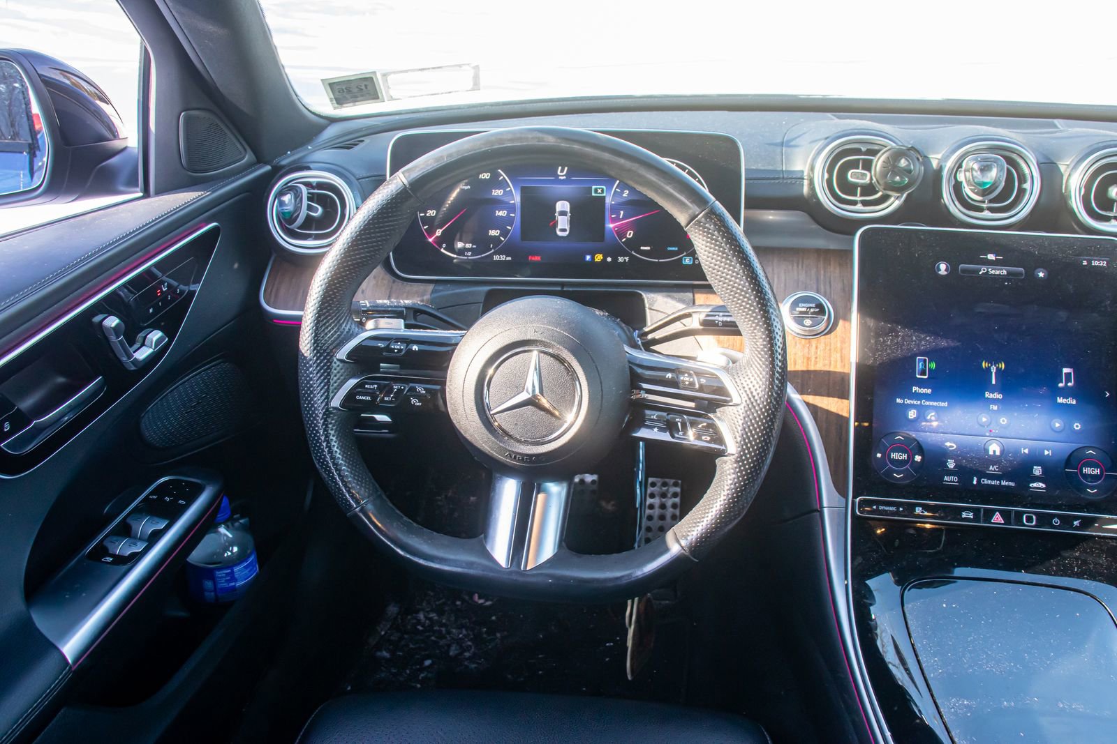 Used 2023 Mercedes-Benz C 300 4MATIC Sedan image 14