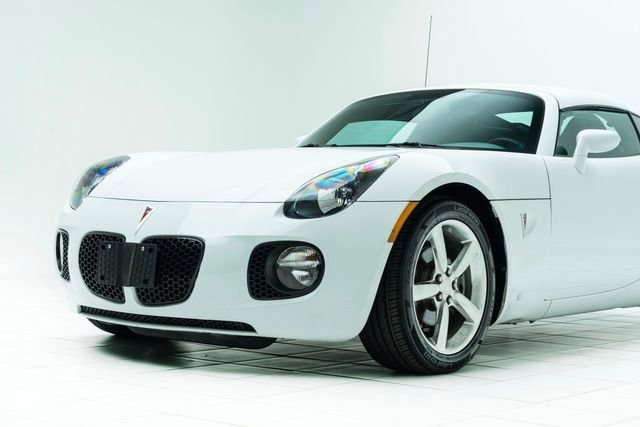 Used 2009 Pontiac Solstice GXP image 10