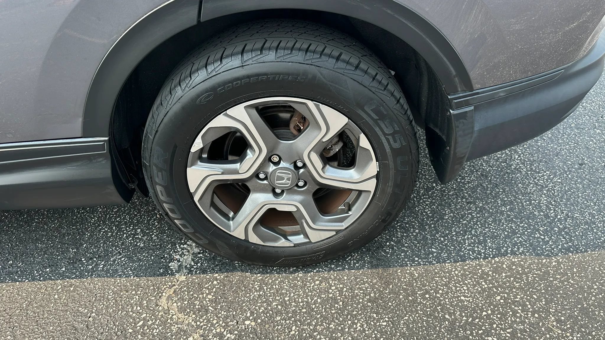 Used 2018 Honda CR-V EX image 9