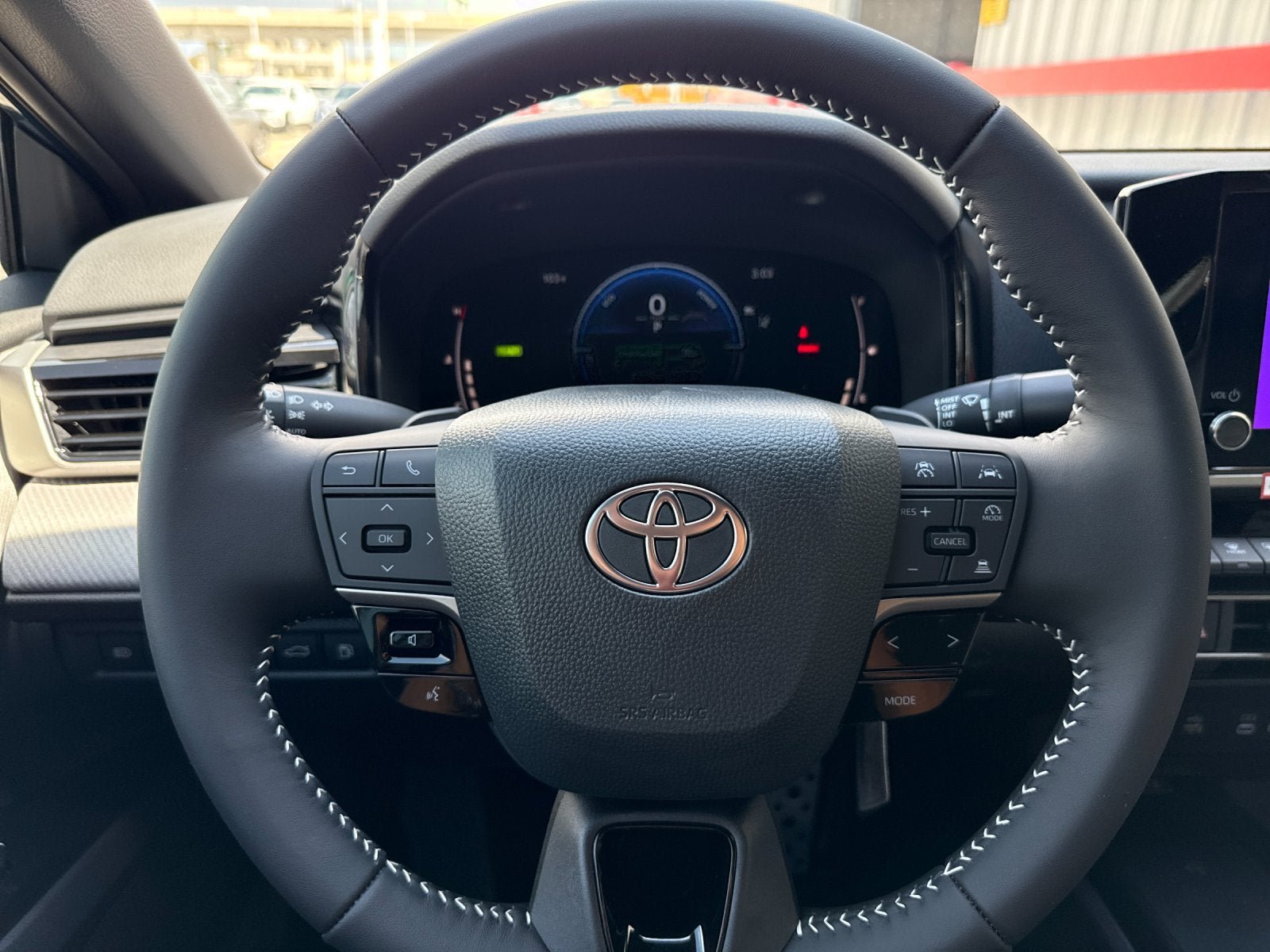 New 2026 Toyota Camry SE FWD image 58