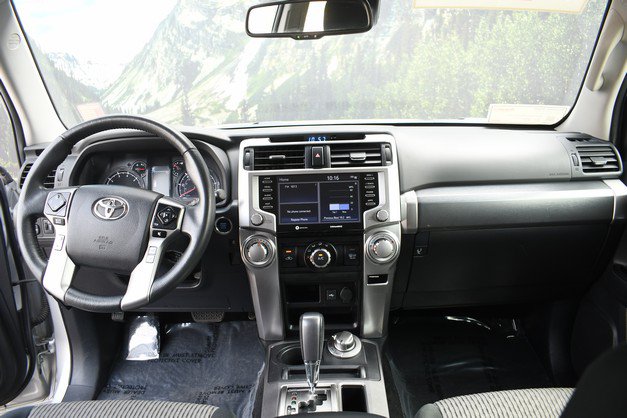 Certified 2024 Toyota 4Runner SR5 AWD/4WD image 18