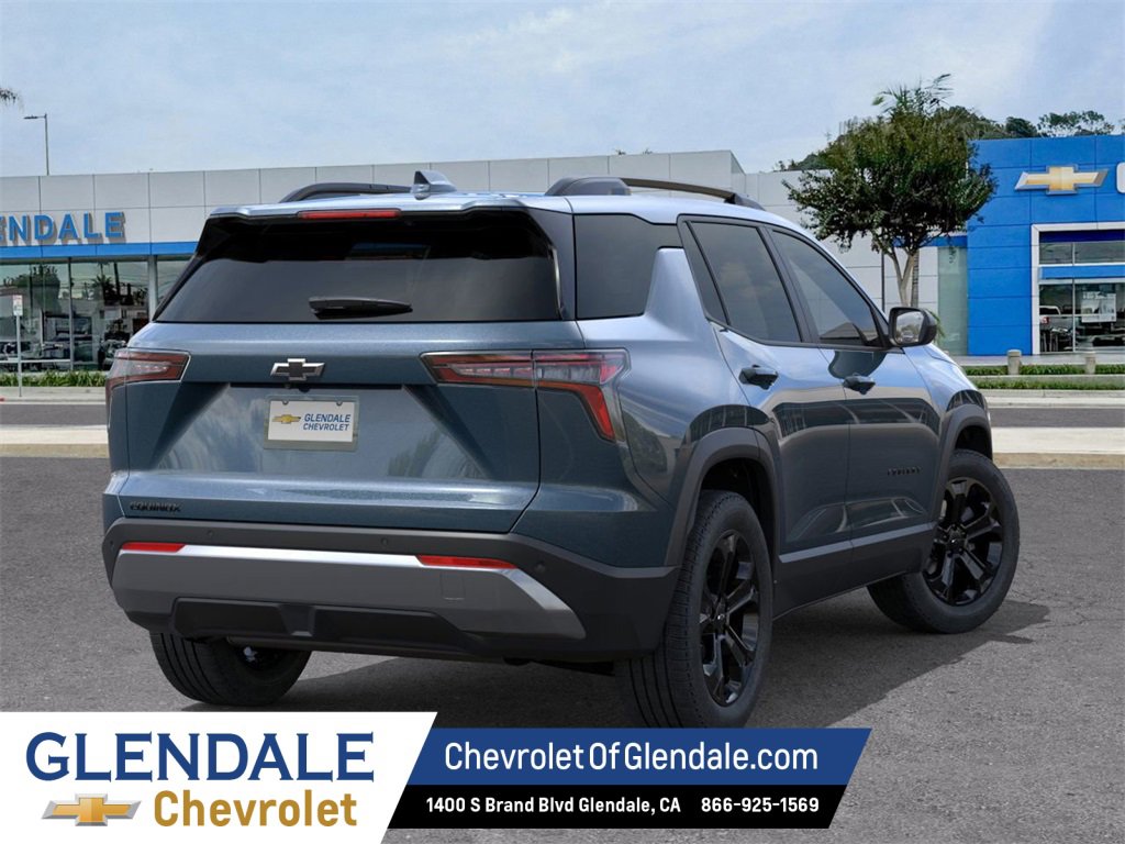 New 2026 Chevrolet Equinox LT w/ Midnight Edition image 4