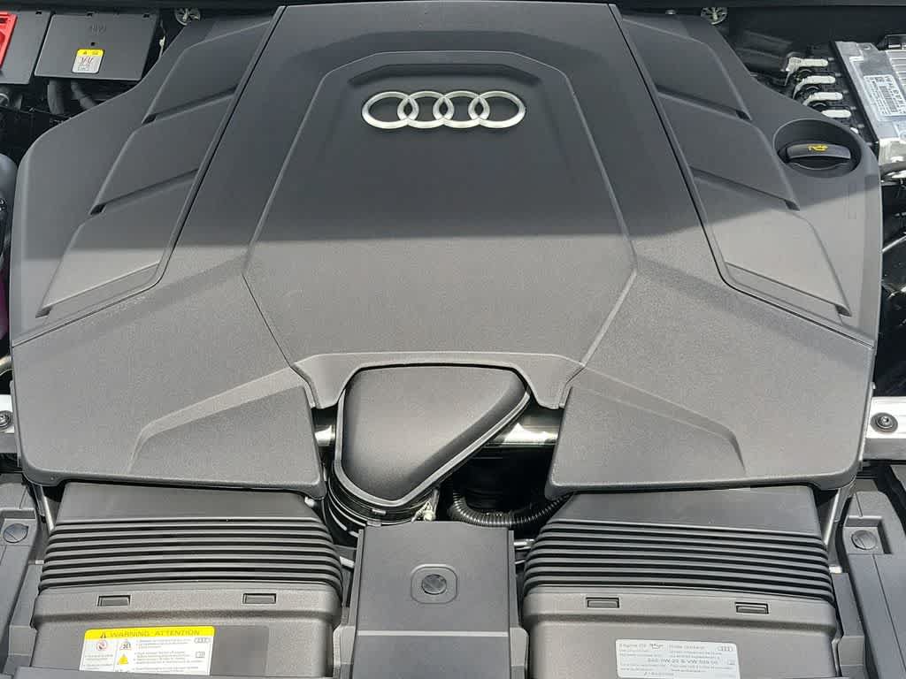 New 2027 Audi Q8 Premium Plus AWD/4WD image 17