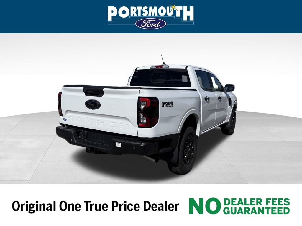 New 2025 Ford Ranger XLT w/ FX4 Off-Road Package image 21