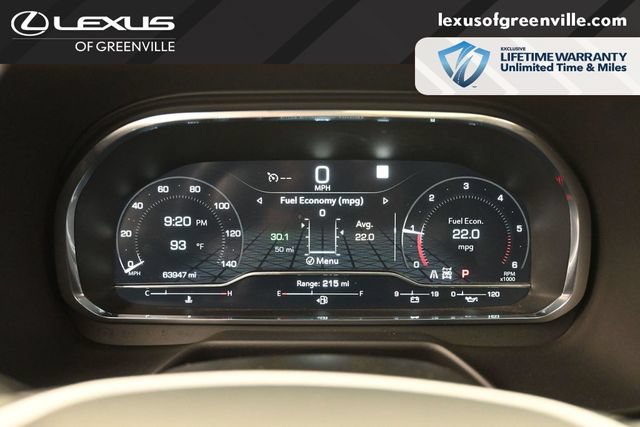 Used 2022 GMC Yukon SLT w/ SLT Premium Package AWD/4WD image 11
