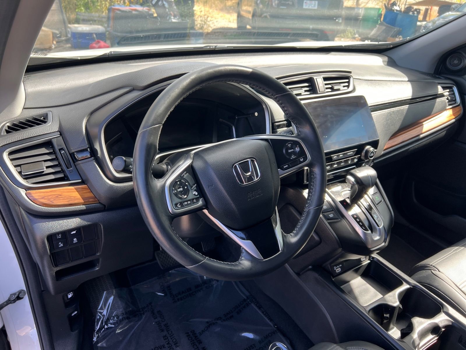 Used 2022 Honda CR-V EX-L image 18