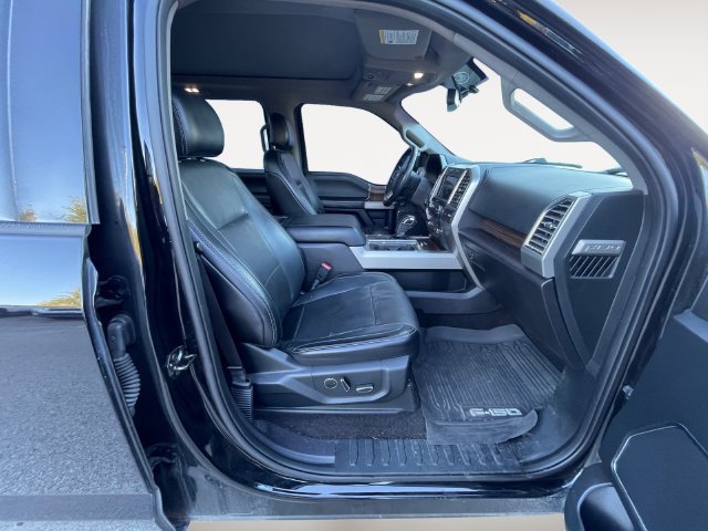 Used 2016 Ford F150 Lariat AWD/4WD image 13