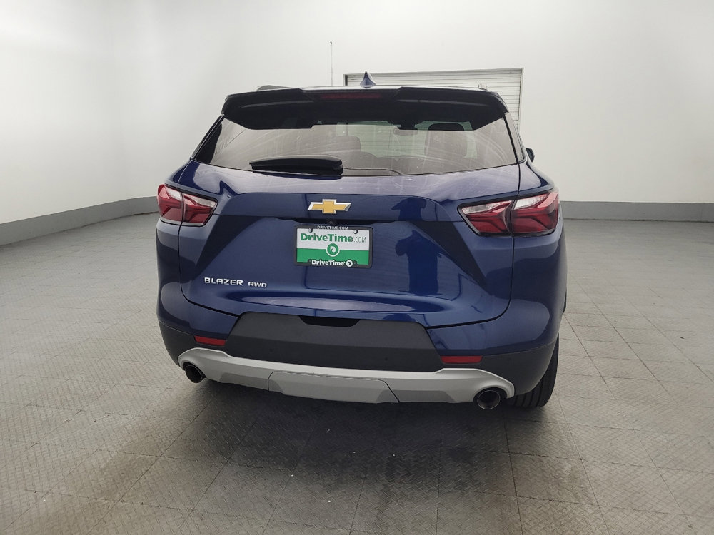 Used 2022 Chevrolet Blazer LT image 7